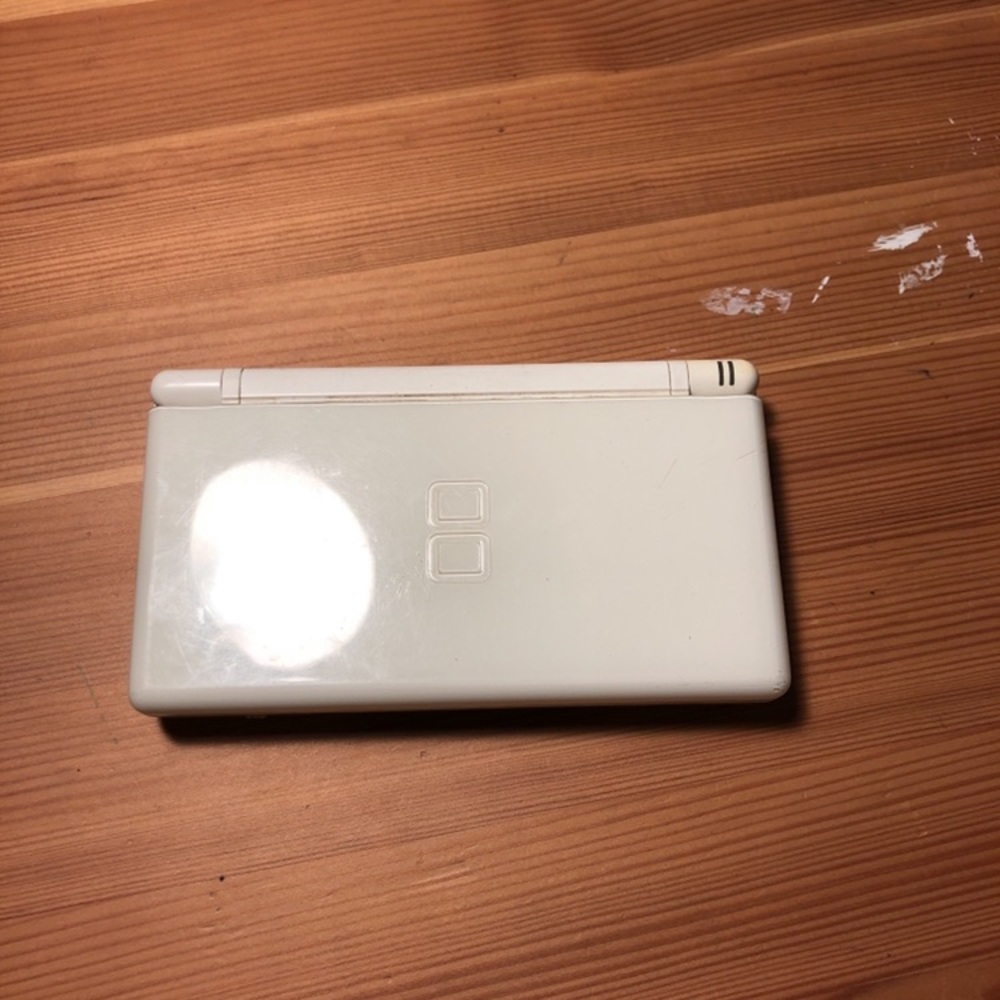 Nintendo Ds Lite White!